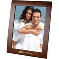 Ferrara - Walnut Finish Photo Frame (8"x10")